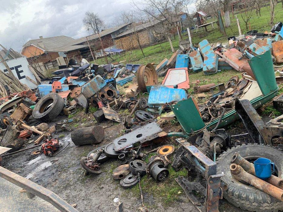 Запчастини до МТЗ ЮМЗ