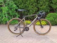 Canyon Grail CF SL 8 Carbon Disc, гравійний велосипед, гревел.