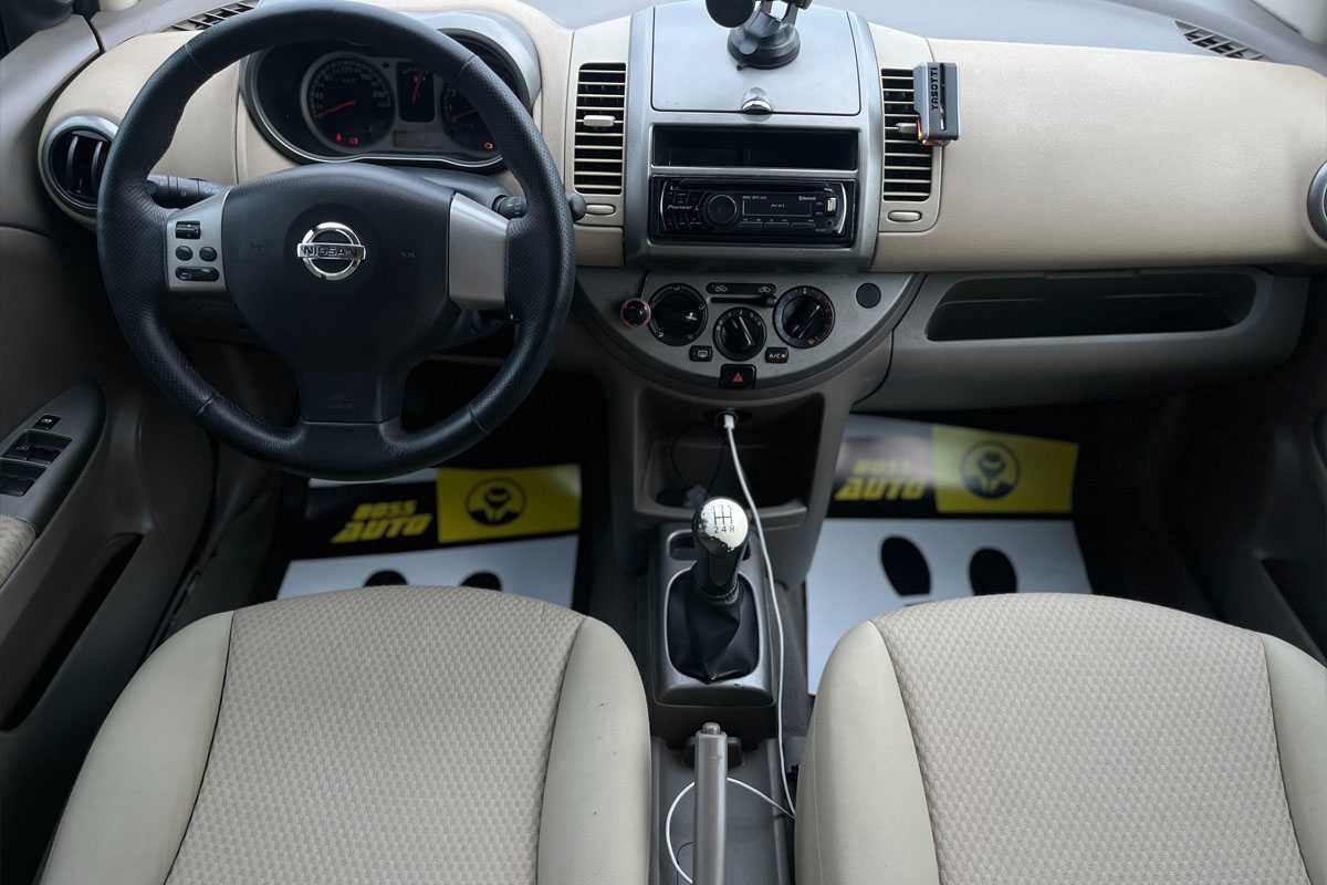 Nissan Note 2006