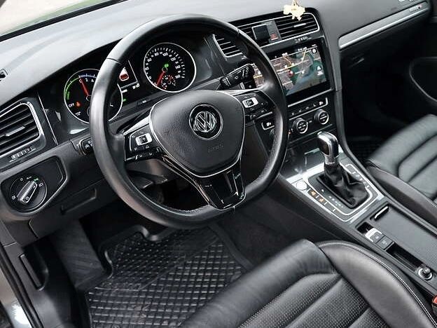 Розборка Volkswagen E Golf 7 2018 Highline Europe