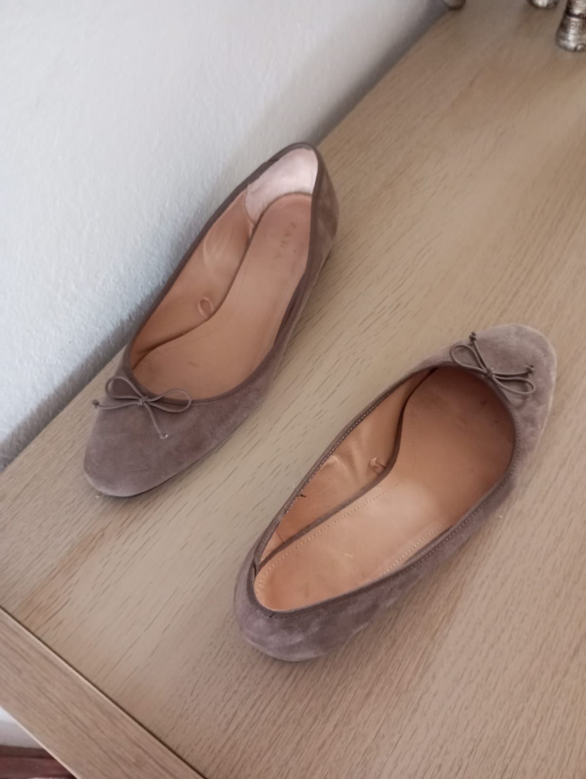 Sapatos Zara Tamanho 40