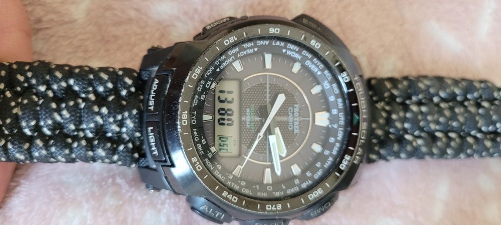 Casio PRW-5100-1ER