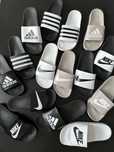 Тапки NIKE ADIDAS PUMA шлепки шлепанцы тапочки шлепки сланцы шльопанцi