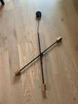 Lampa STICKS Nowodvorski + żarówki