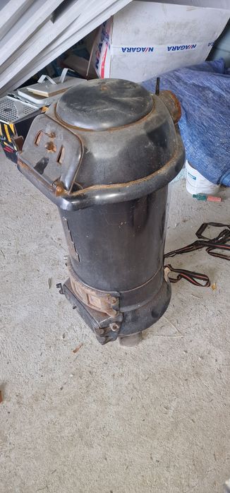 Sprzedam piecyk żeliwny ETNA HOLENDERSKI