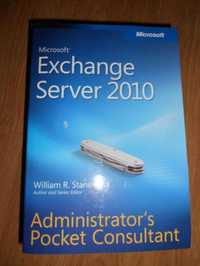 Exchange Server 2010 Pocket Administrator da MICROSOFT