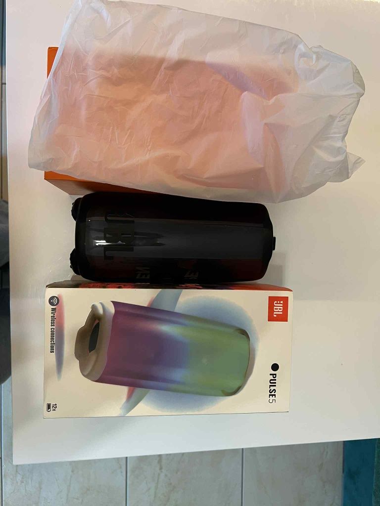 Głośnik jbl pulse 5