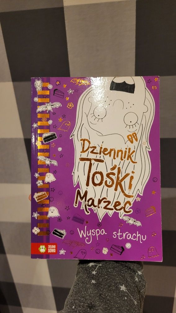 Dziennik Tośki Marzec tom 3