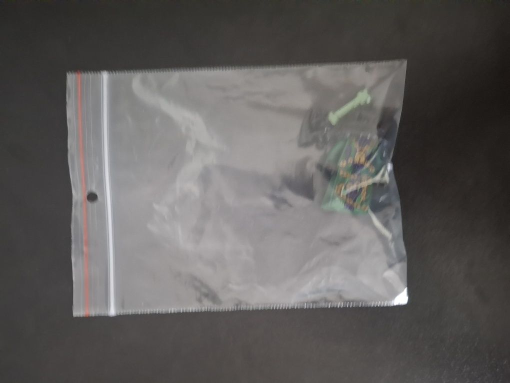 Lego Ninjago Zarkt