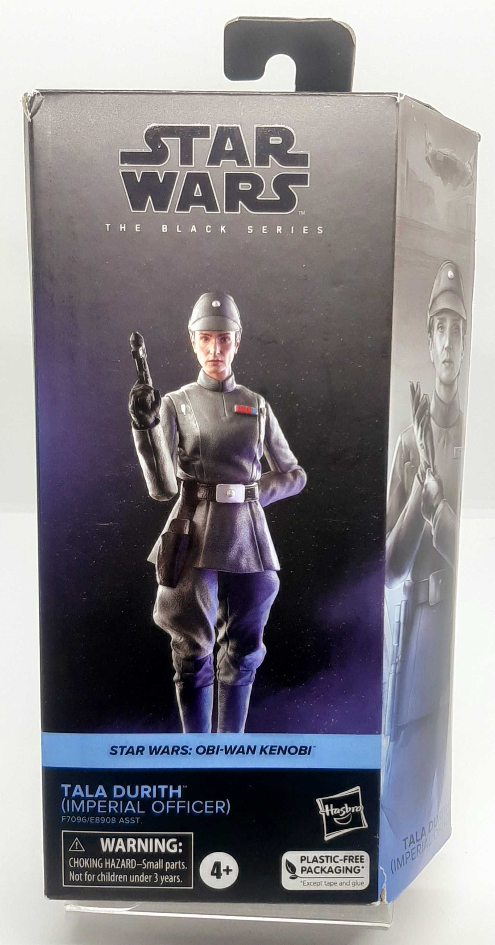 Figurka STAR WARS black series Tala Durith (Imperial Officer) 15 cm