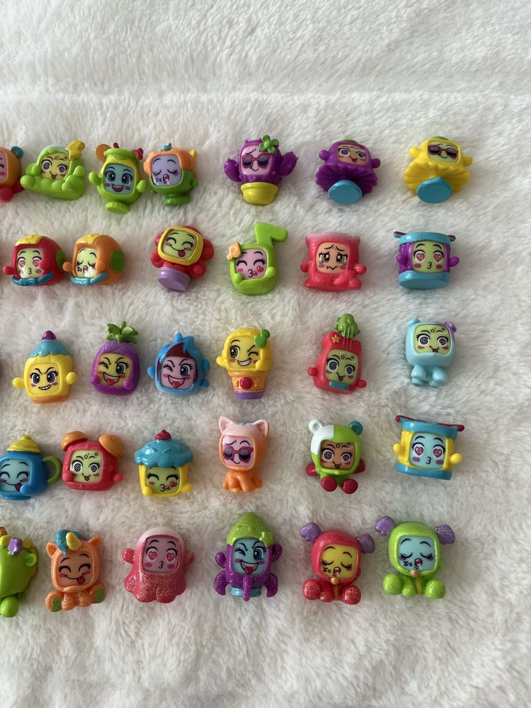 Moji pops 1, 2 серія. Моджи попс