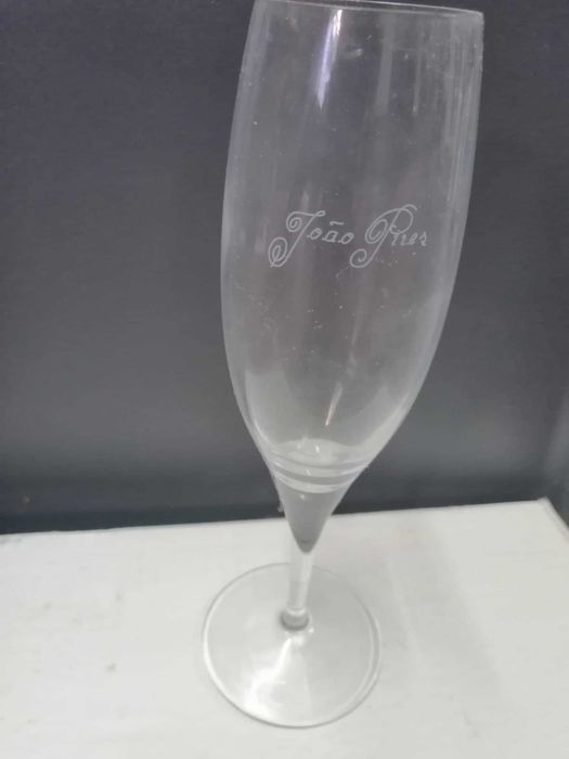 12 flutes da marca João Pires - NOVOS