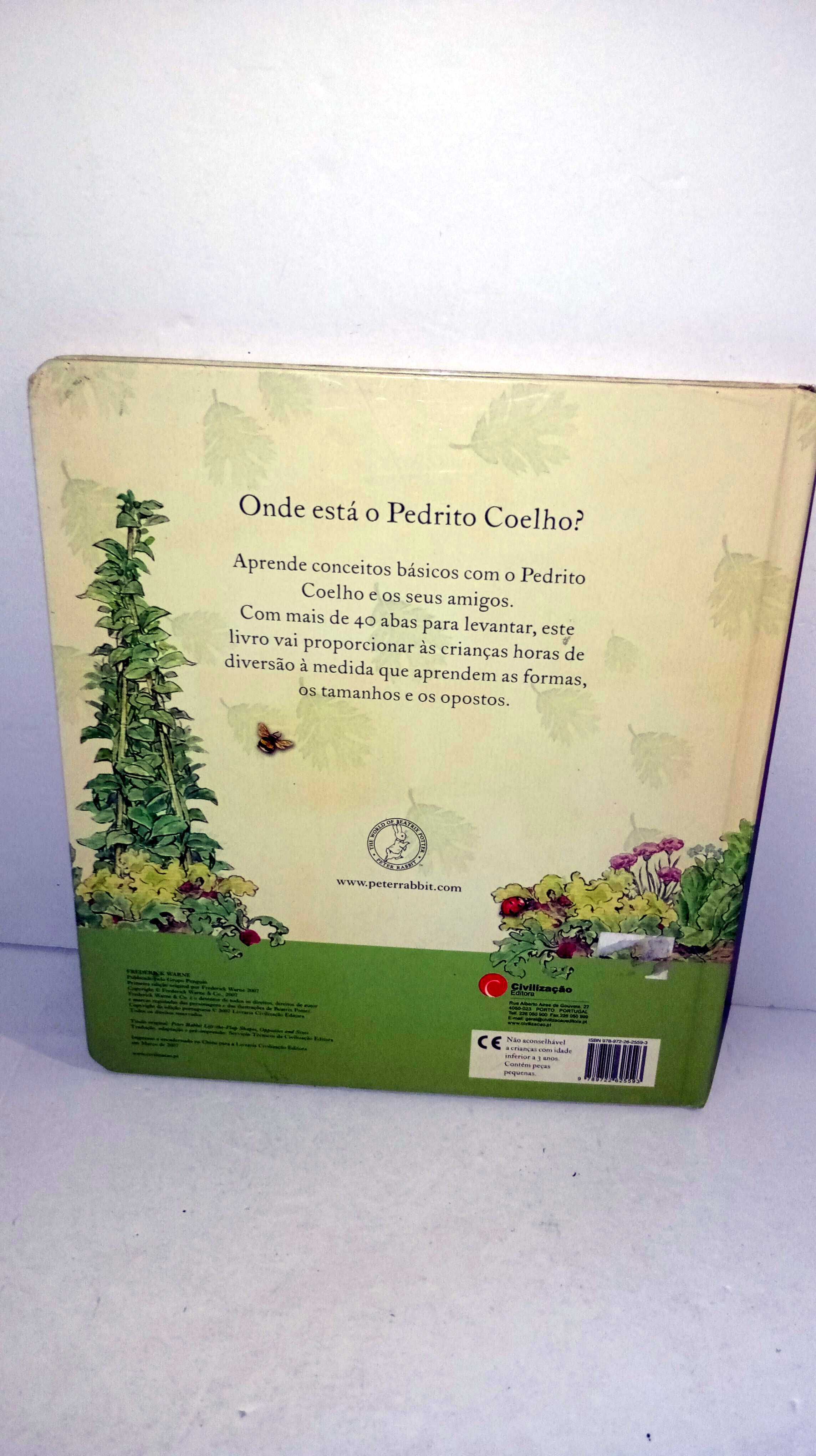 Pedrito Coelho - Procura Formas, Tamanhos e opostos