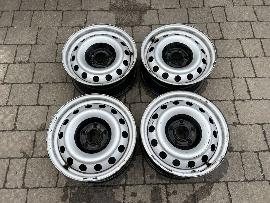 Диски 5-108 R15/16 Fiat Scudo