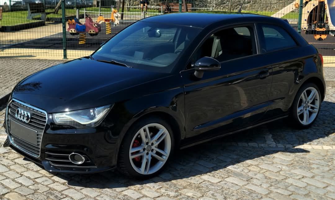 Audi A1 sline 1600 TDI