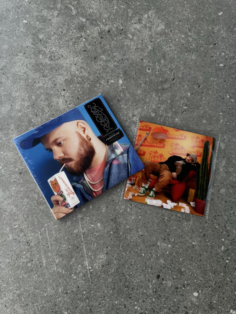 Catchup - Perypetie (Preorder LTD) + EP Wolne Żarty