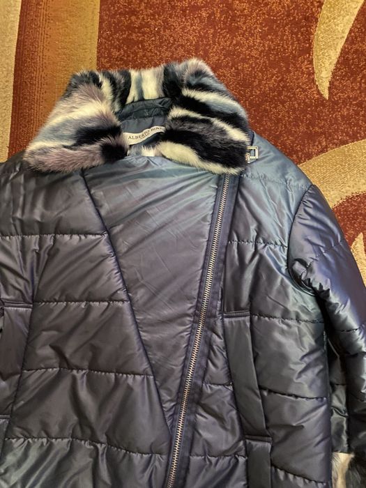 Женское зимнее пальто