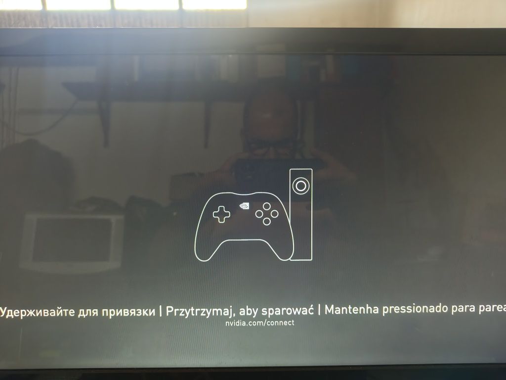 Nvidia Shield TV Pro (P2897) - 4K Android TV