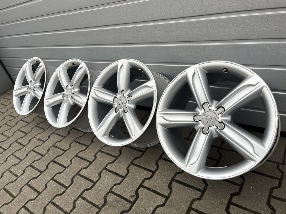 Felgi Aluminiowe 18” Audi TT RS 5x112