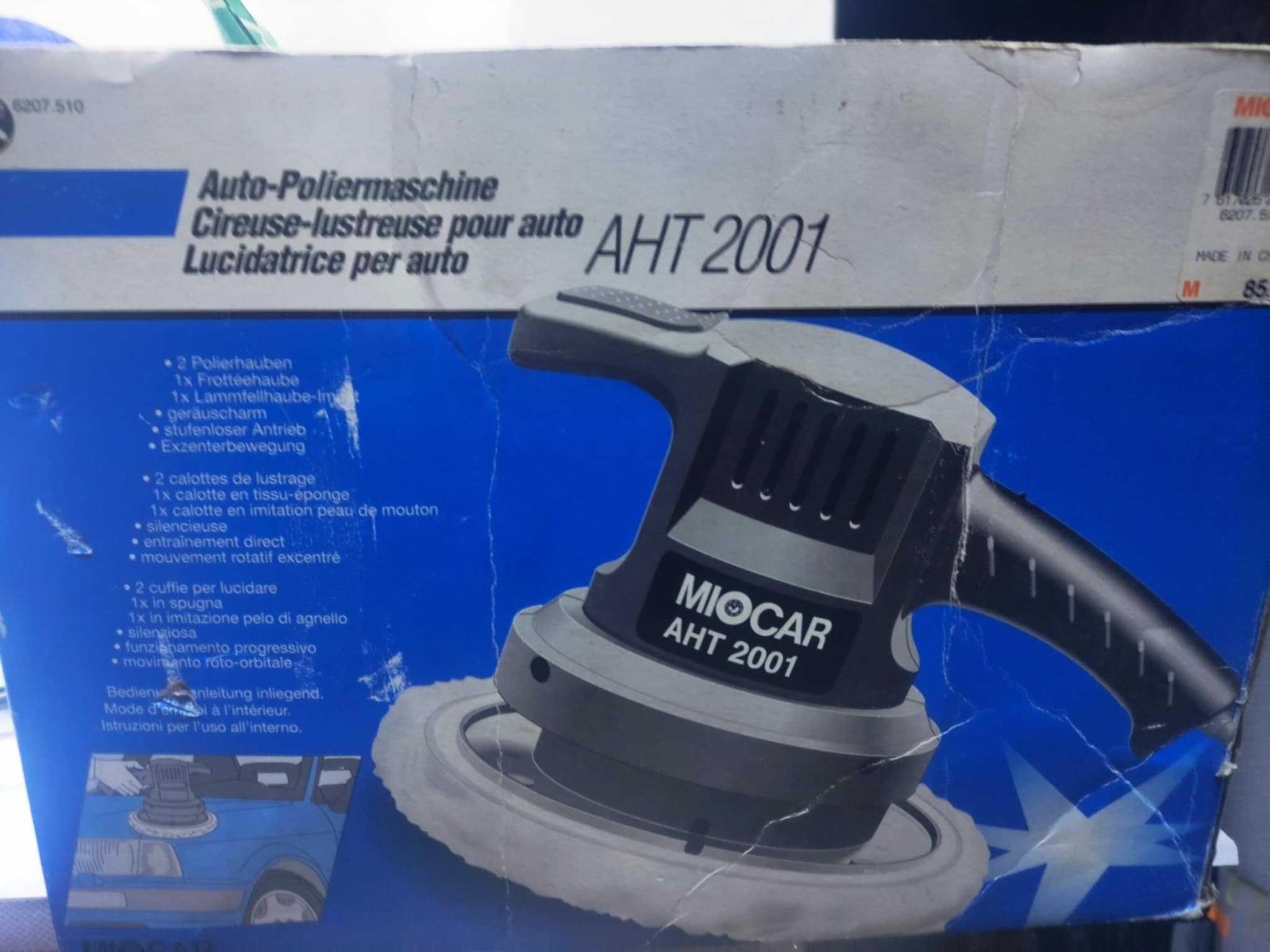 Polerka MIOCAR AHT 2001 Komis Krosno Betleja