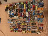 Hot wheels, matchbox,siku,schuco