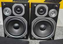 Kolumny stereo firmy Panasonic SB-PMX4. 80W x 2 . wysyłka