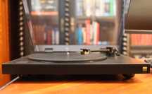 Gira-discos Sony PS-HX500 - Conversor analógico digital Hi-Res audio