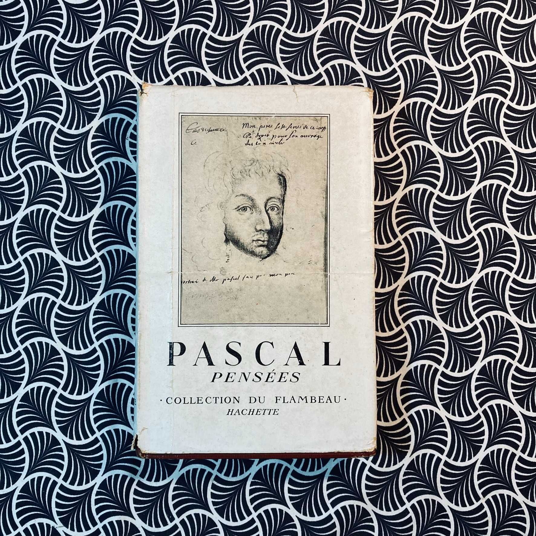 Pensées - Pascal
