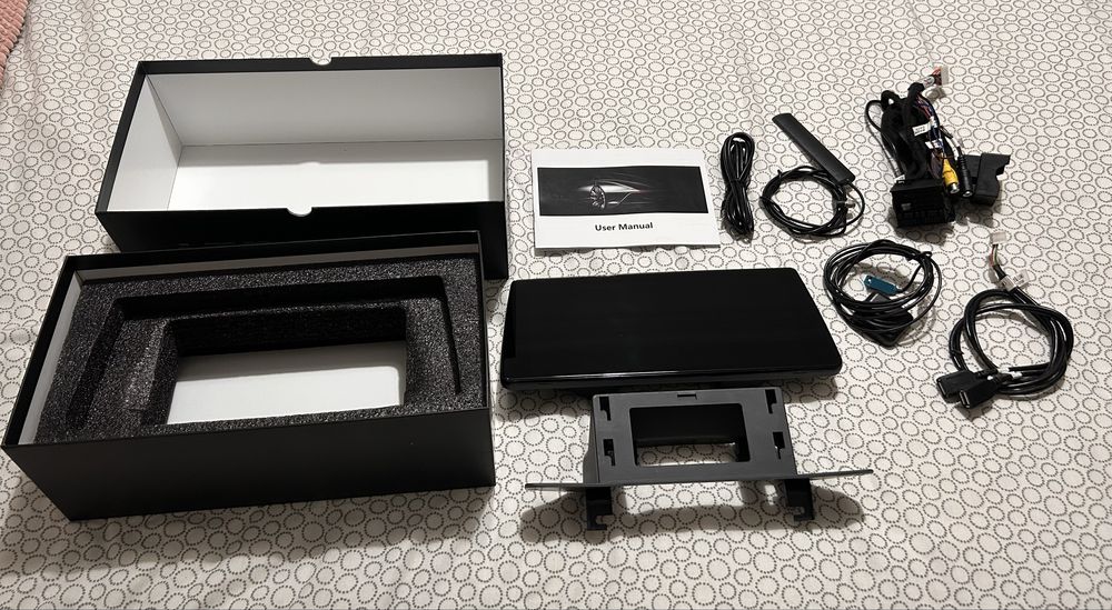 Android auto bmw f30/f31 NBT