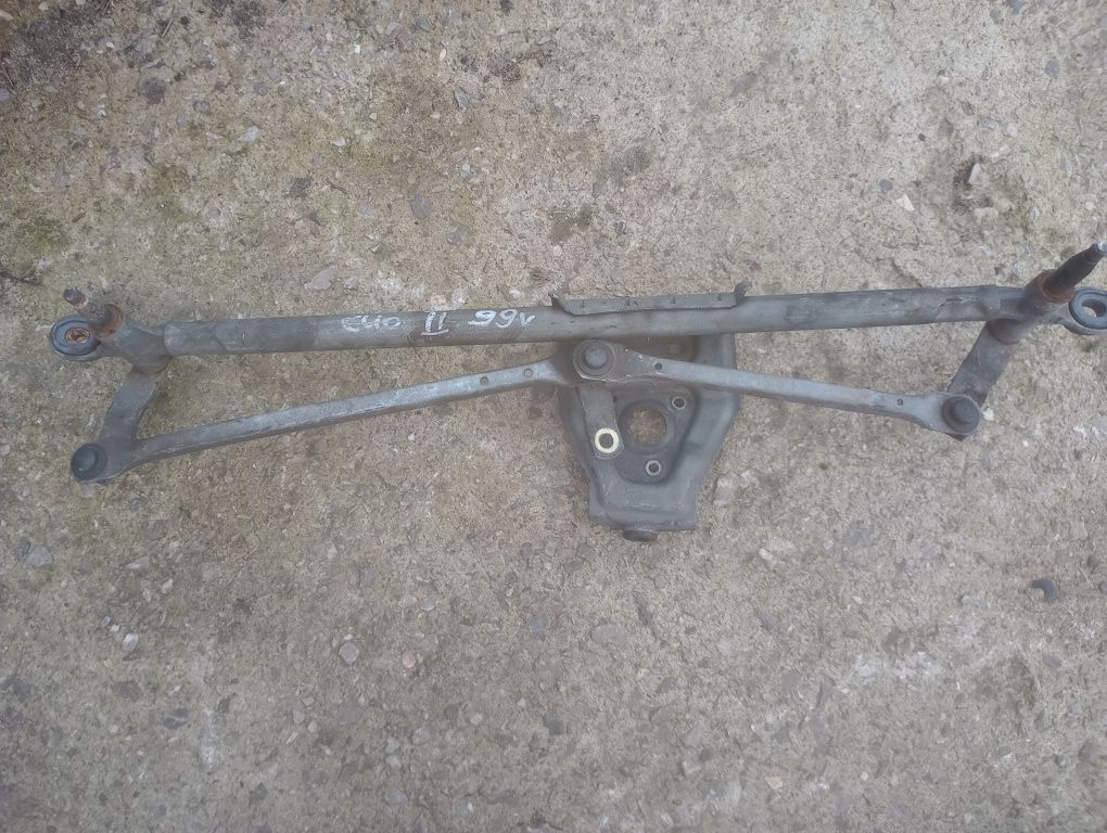Renault Clio 2 ll mechanizm wycieraczek przód