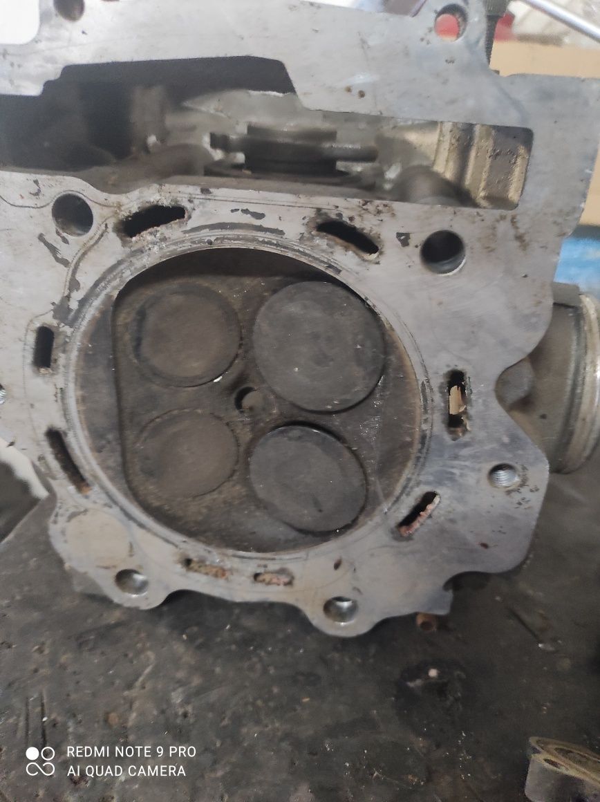 Продам гбц ямаха xt660 (Mt 03)