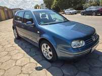 Volkswagen Golf 1.6 16v klimatronic