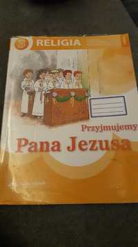 Przyjmujemy Pana Jezusa klasa 3