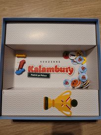 Kalambury Podróż po Polsce, Trefl, gra