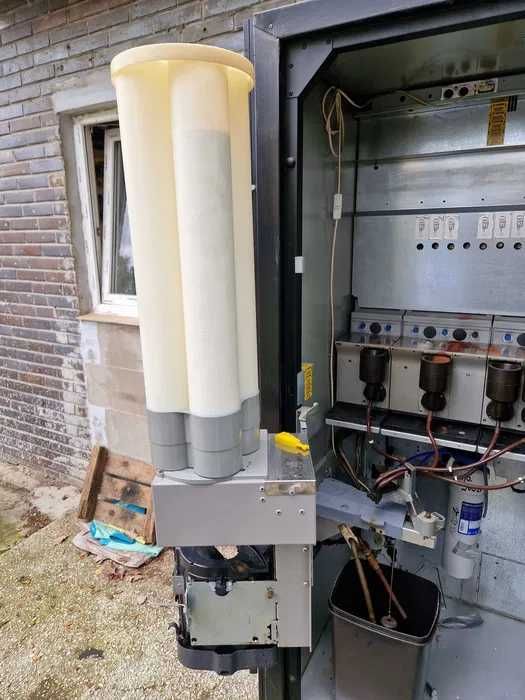 Necta Astro Espresso Automat Do Kawy Herbaty Kompletny Sprawny
