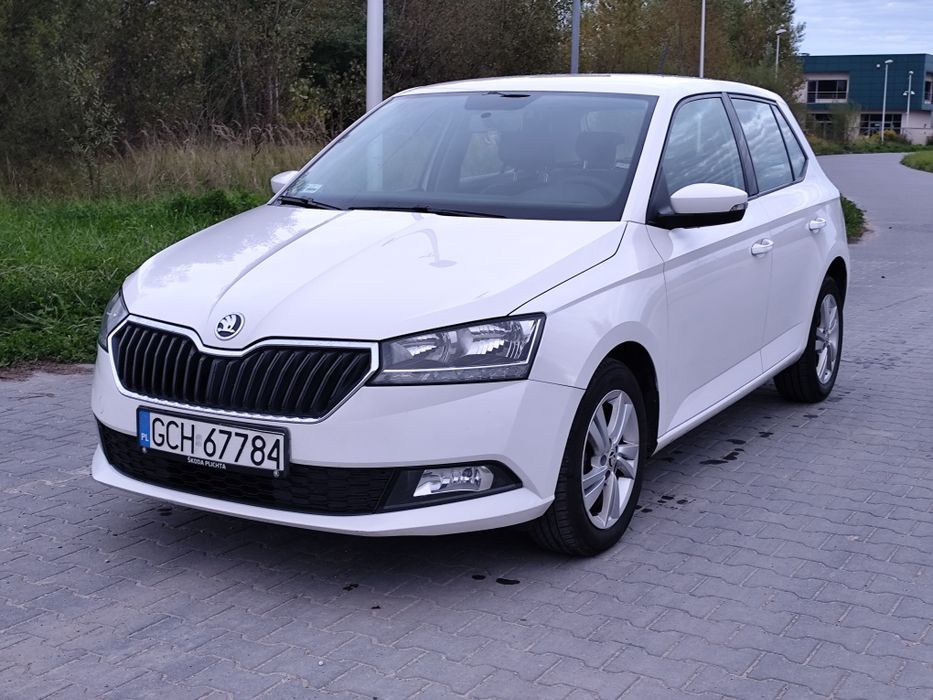 2019 1.0 MPI  FV23% 75 koni polski salon oryginalny lakier