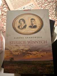 Stulecie Winnych Ałbena Grabowska