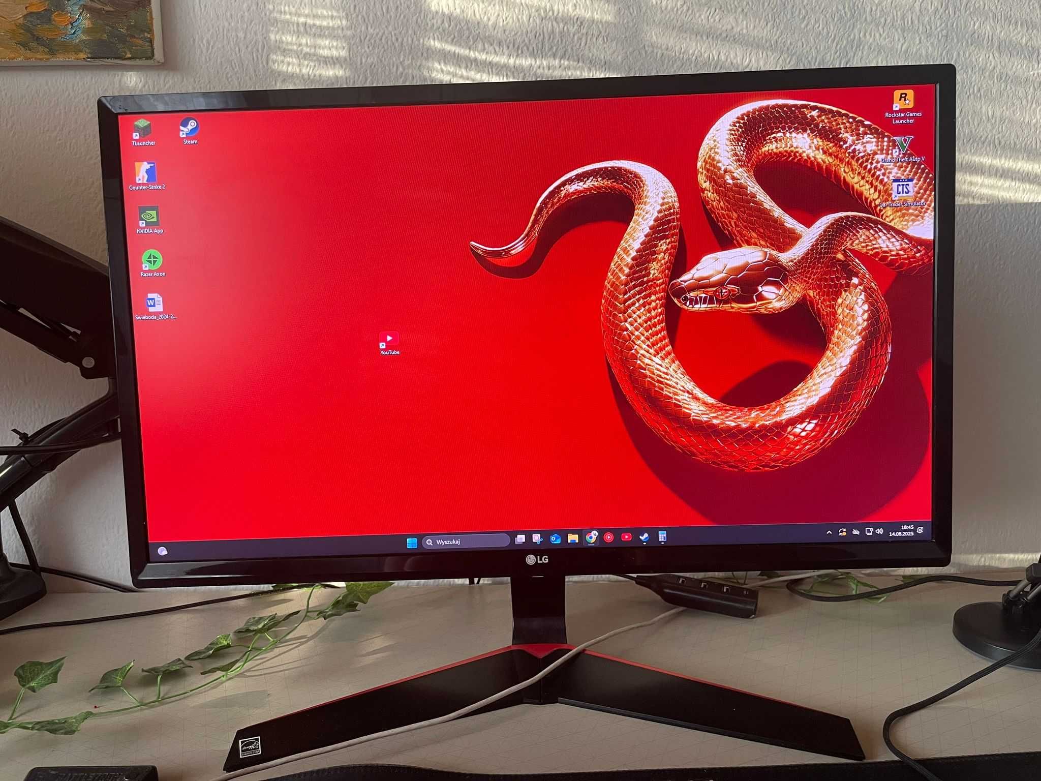 Monitor LG 24MP59G-P IPS 75Hz FreeSync – idealny do gier i pracy