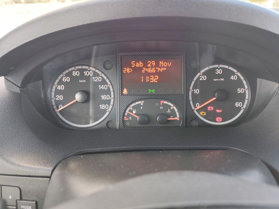 Fiat Ducato 2.0 JTD IVA Dedutível