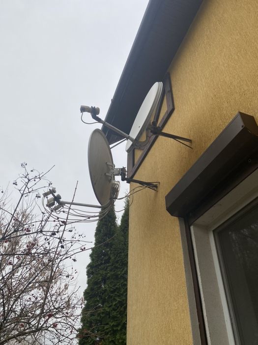 Спутниковые антенны