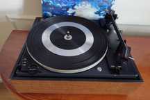 Gramofon Dual 1210