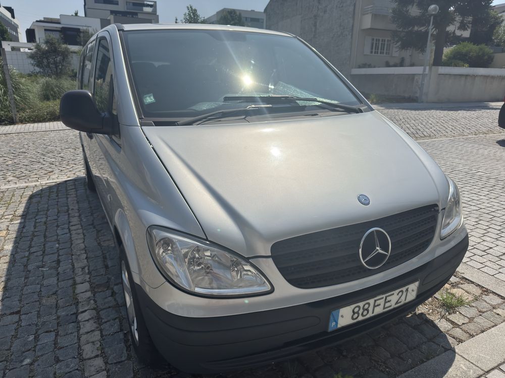 Mercedes Vito 111 CDi de 9 lugares