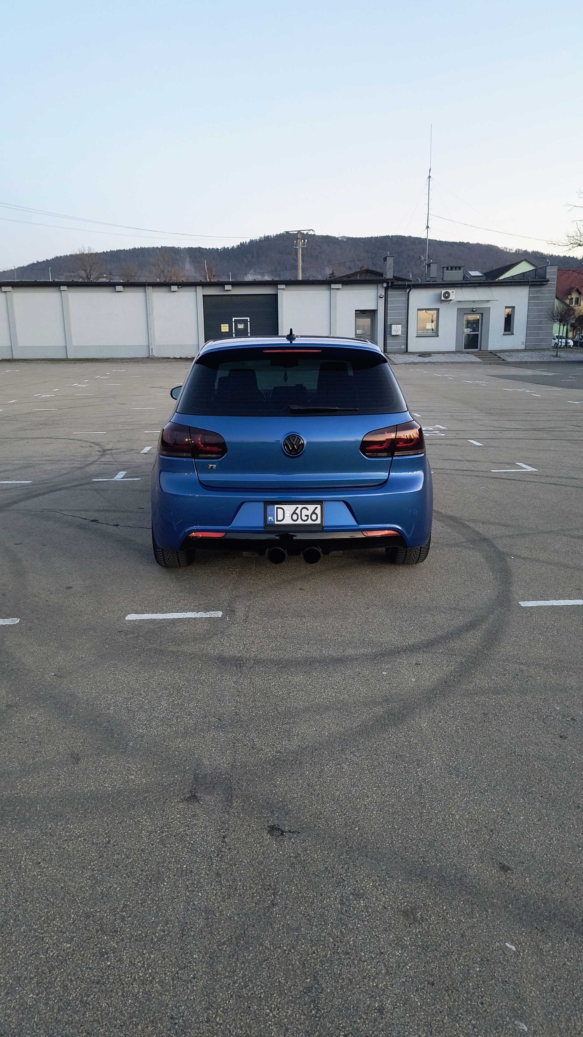 Volkswagen Golf 6R