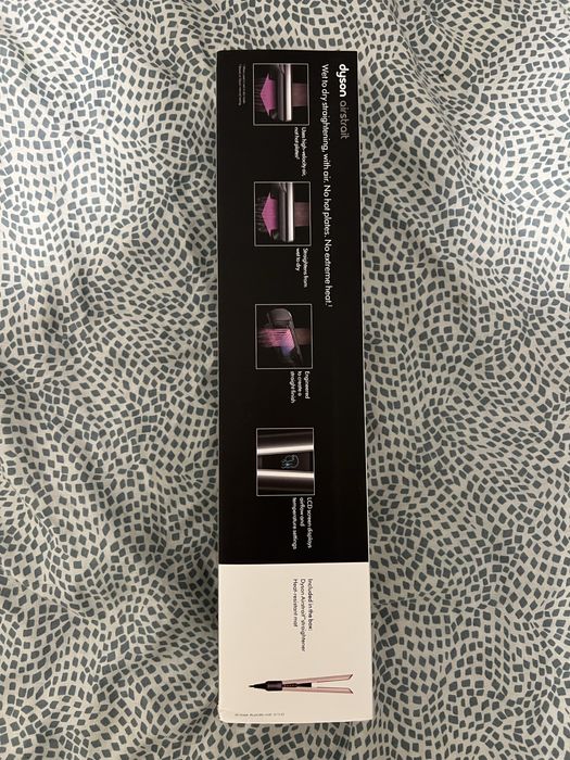 Dyson Airstrait™ (Ceramic pink/Rose gold)