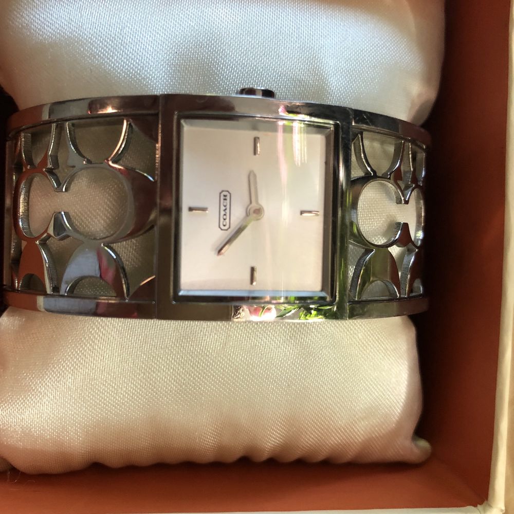 Zegarek Coach New York
