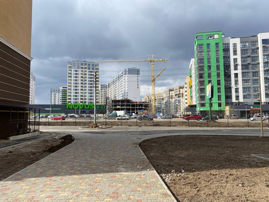 2-х кімнатна квартира, ЖК Нові Жуляни