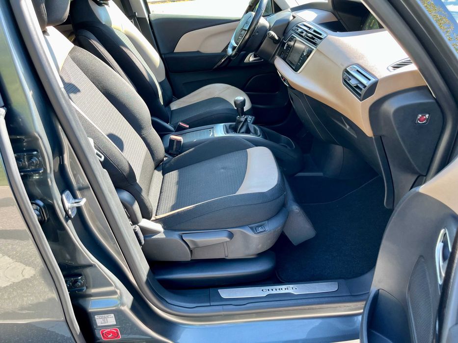Citroen C4 Grand Picasso Exclusive 7 Lug.