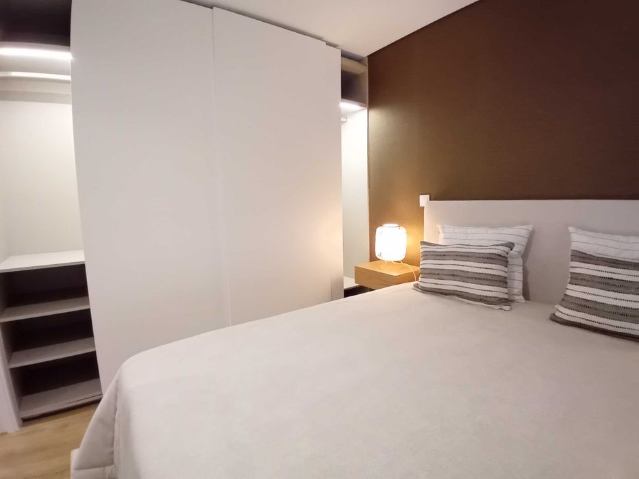 Apartamento T2 - arrendamento