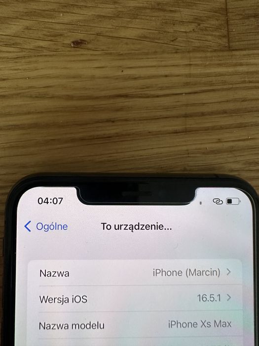 Iphone XS Max 256gb