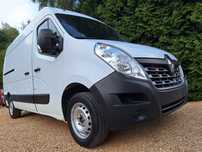 Renault Master  KLIMA L2H2 tylko 126 tys km przebiegu udokumentowany
